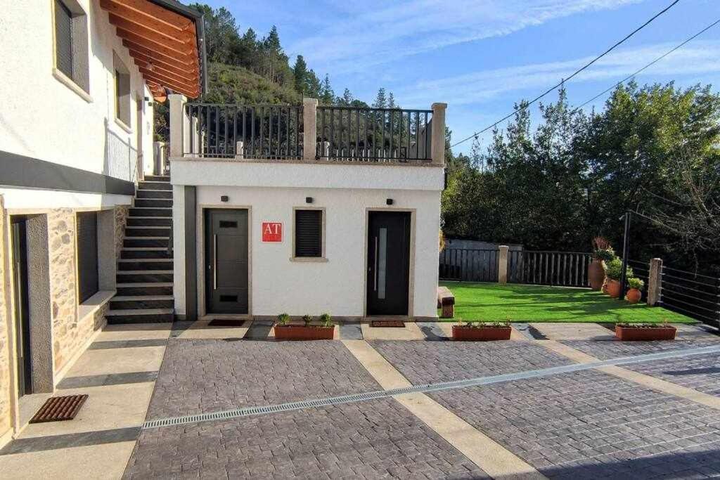 Precioso Apartamento De 1 Habitacion O Barco de Valdeorras Exterior photo
